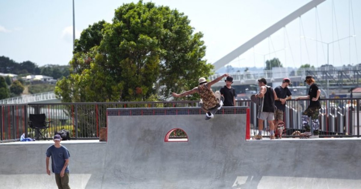 Valonia skatepark